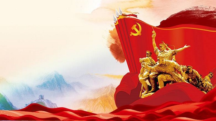 彰顯忠誠擔當 書寫大愛真情