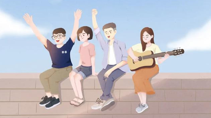 525”“我愛我” @所有大學(xué)生！遇到心理問題你該這樣做